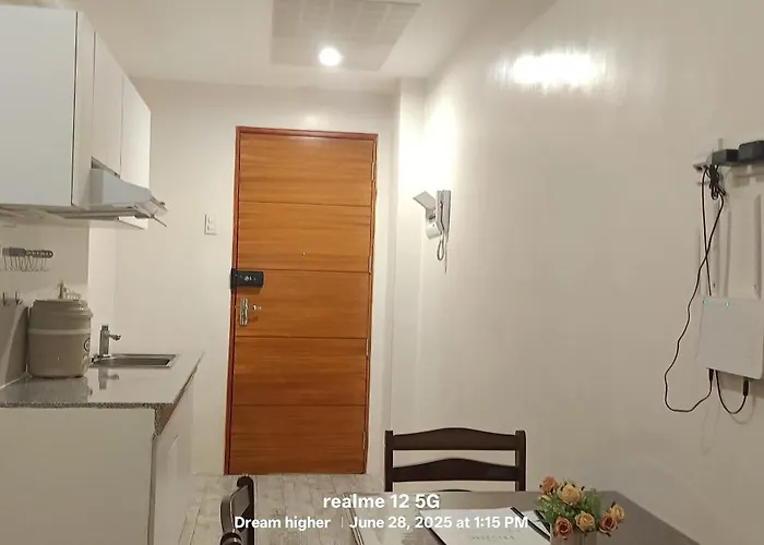 Thyme Residences Condominium, Unit 208 * Cebu