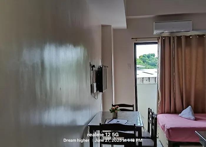 Thyme Residences Condominium, Unit 208 Appartement Cebu