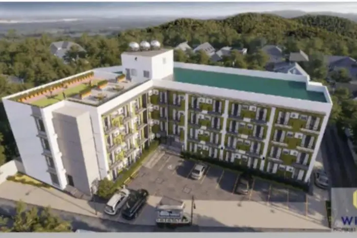 Appartement Thyme Residences Condominium, Unit 208
