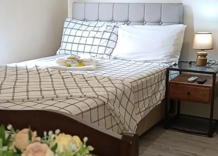 Thyme Residences Condominium, Unit 208 * Cebu