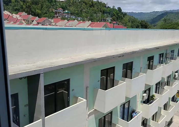 Thyme Residences Condominium, Unit 208 Appartement Cebu