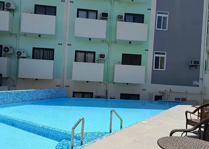 Thyme Residences Condominium, Unit 208 * Cebu