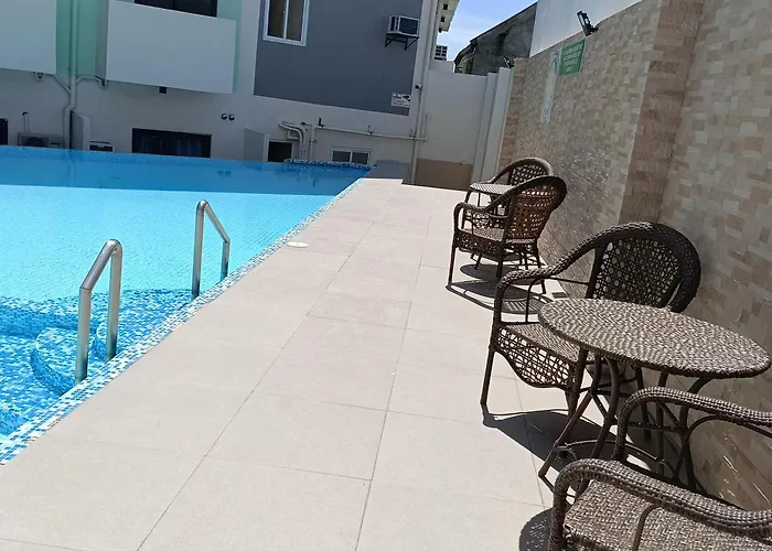 Appartement Thyme Residences Condominium, Unit 208 Cebu