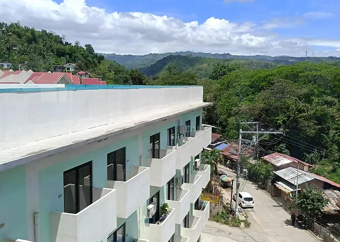 Appartement Thyme Residences Condominium, Unit 208